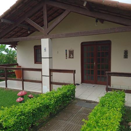 Chale Em Gravata Villa Kültér fotó
