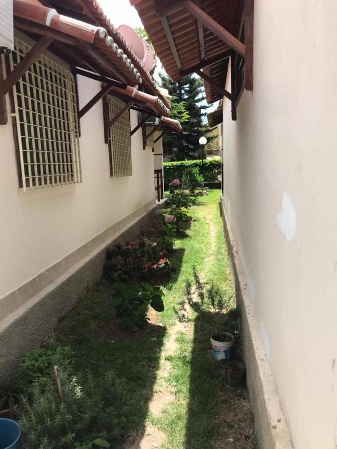 Chale Em Gravata Villa Kültér fotó