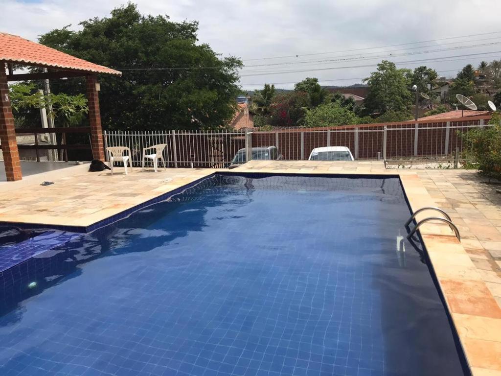 Chale Em Gravata Villa Kültér fotó