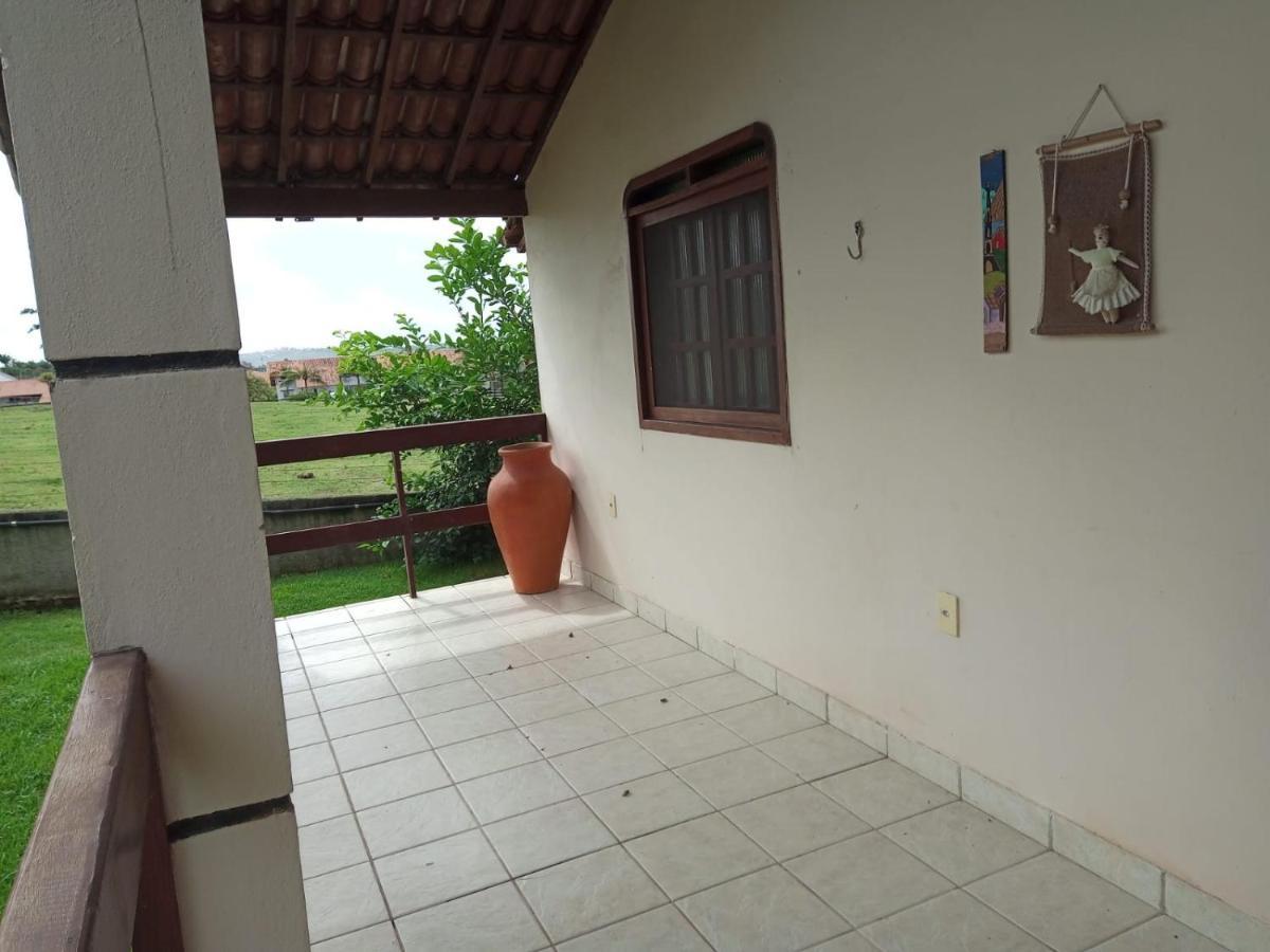 Chale Em Gravata Villa Kültér fotó